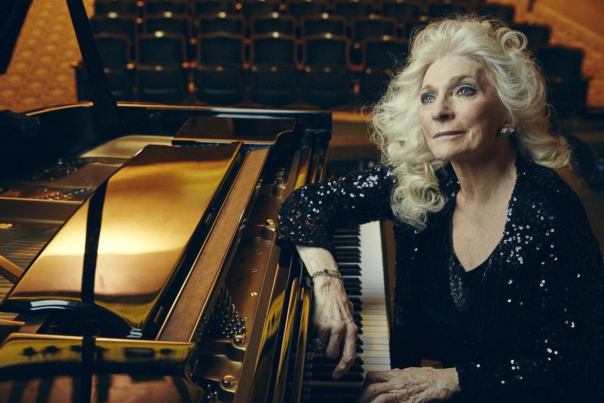 SOLD OUT - Judy Collins (Saturday Show) Live at the New Hope Winery