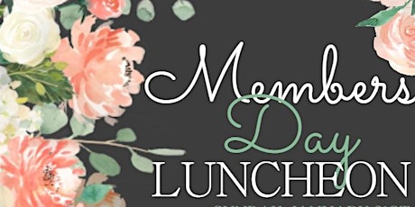 National Coalition of 100 Black Women Inc MECCA Chapter presents Membership Luncheon primary image