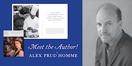 Book Signing with Alex Prud'homme