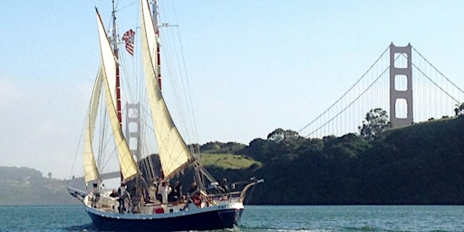 Immagine principale di Mother's Day Weekend 2024- Saturday Sail on San Francisco Bay 