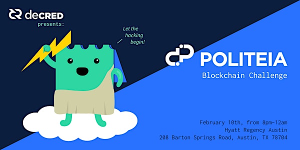 Politeia Blockchain Challenge