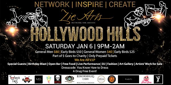 Network for Artists
