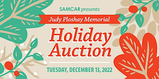 Judy Ploshay Memorial Holiday Auction
