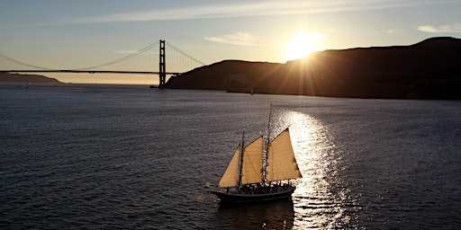 Image principale de Father's Day 2023 Sunset Sail on the San Francisco Bay