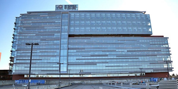 Donadeo Innovation Centre for Engineering (DICE) Building