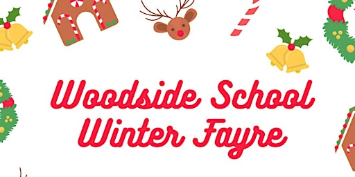 Woodside School Winter Fayre
