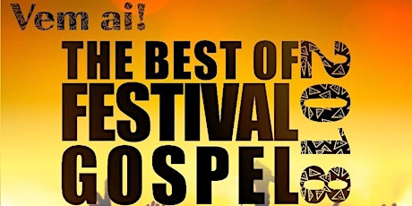 Imagem principal do evento The Best Of Festival Gospel Rondônia 1ª Edição