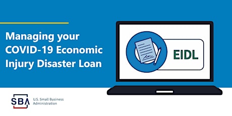 Managing your Economic Injury Disaster Loan