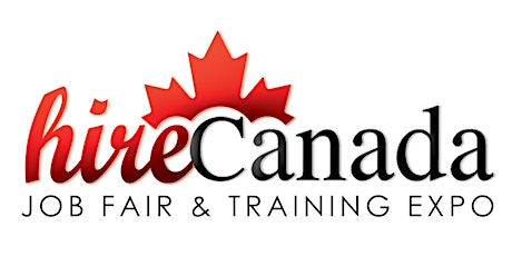 Hire Canada Job Fair & Training Expo - Spring 2018 edition primary image
