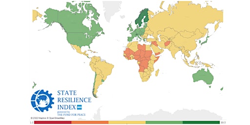 State Resilience Index Launch