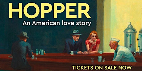 Hopper: An American Love Story | Film Screening
