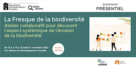 La Fresque de la biodiversité primary image