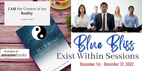 Blue Bliss Exist Within Sessions