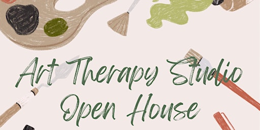 Open House - Art Therapy Studio