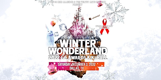 Winter Wonderland 2022 GC KiKi Awards Ball