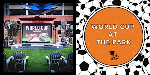 World Cup at The Park