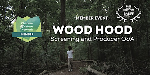 "Wood Hood" Screening and Conversation