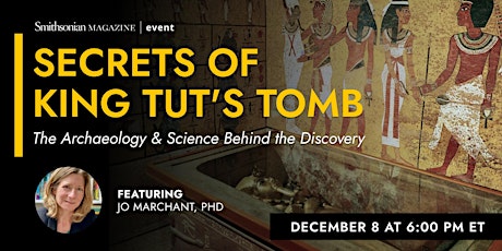 Imagem principal de Secrets of King Tut's Tomb