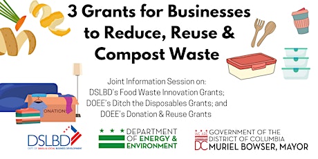3 Grants to Help Businesses Reduce, Reuse, and Compost Waste