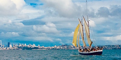 Father’s Day 2023-Brews on the San Francisco Bay Sail