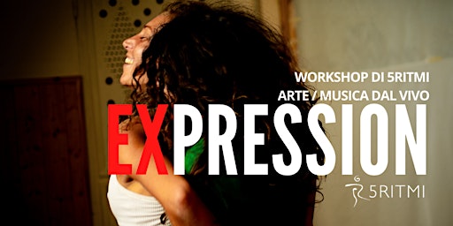 Expression-workshop 5Ritmi/Arte/Percussioni
