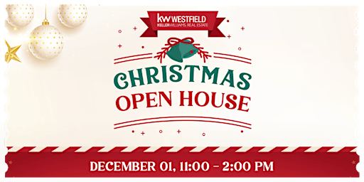 KW Westfield Christmas Open House