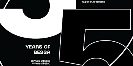 55 Years of BESSA (Daytime Symposium)