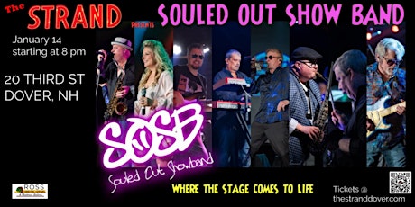 Souled Out Show band