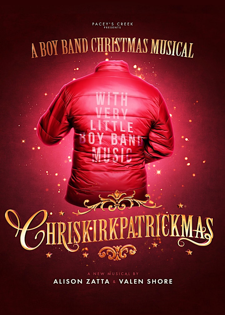 Chriskirkpatrickmas: A Boy Band Christmas Musical image