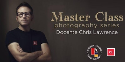 Master Class Photography Series con Chris Lawrence