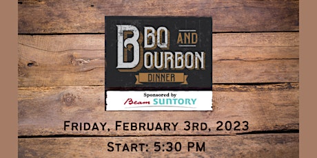 BBQ & Bourbon Dinner