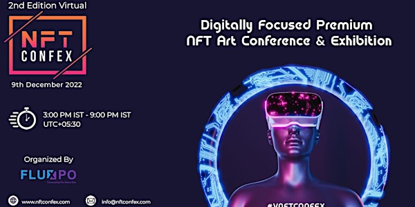 2nd Edition - Virtual NFT Confex 2022