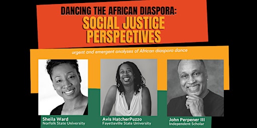 African Diaspora Dance and Social Justice Perspectives