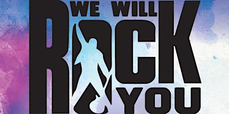 Edalene's We Will Rock You-The Musical primary image
