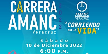 Carrera AMANC Veracruz 2022