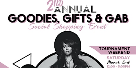 Tournament Weekend! Free Event - Ladies Day Shopping Social primary image