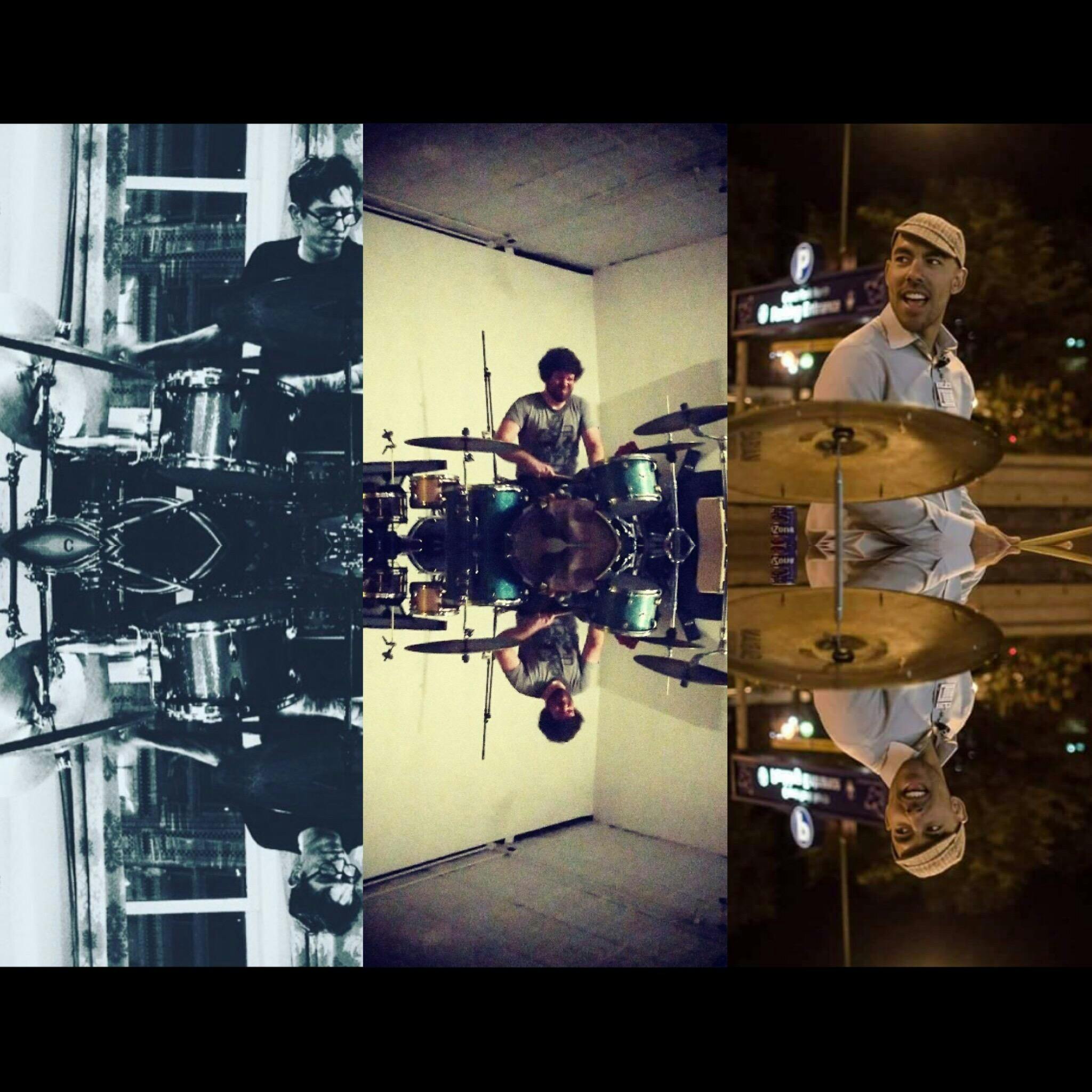 Mirrored series featuring Alvarez-Billington-Rowe