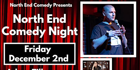December North End Comedy Night