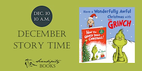 December story time primary image
