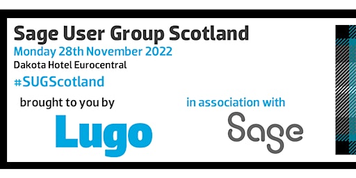 Sage User Group Scotland: Autumn 2022 meeting