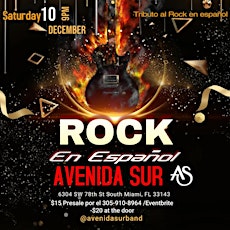 Gran Fiesta del rock en español en South Miami!