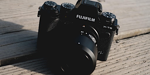 Getting Started with Fujifilm Cameras