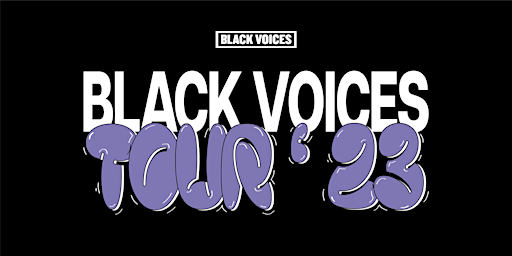 Black Voices Welcome All