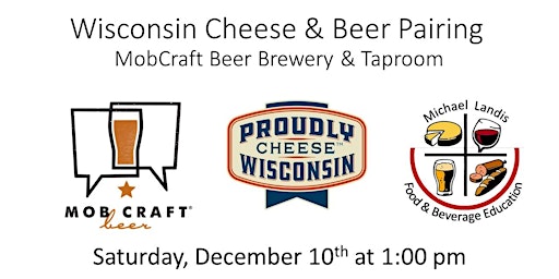 Cheese & Beer Pairing Event