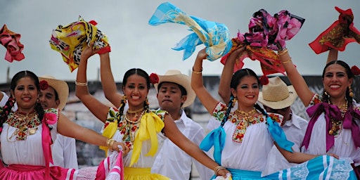 Festival Guelaguetza Experience 2023 primary image