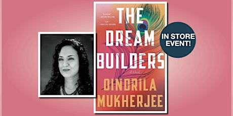 The Dream Builders Launch with Oindrila Mukherjee