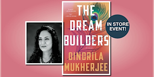 The Dream Builders Launch with Oindrila Mukherjee