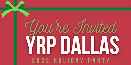 YRP Dallas Holiday Party