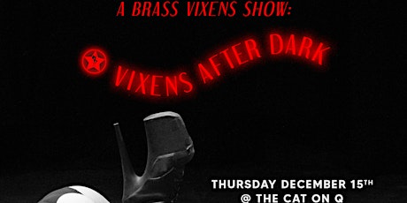 Brass Vixens After Dark : Holiday Show primary image