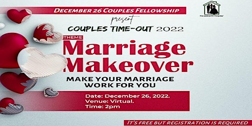 Marriage Makeover: Make Your Marriage Work For You!